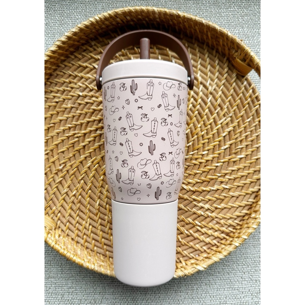 Emilie Kiser x Brumate Resa 35oz Tumbler